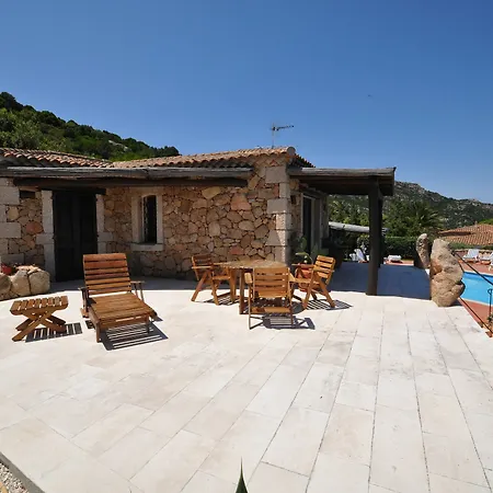 Paradiso Villa Porto Cervo