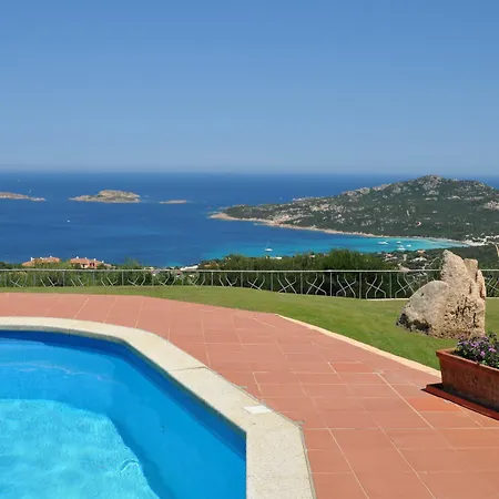Paradiso Villa Porto Cervo